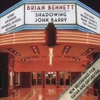 Shadowing John Barry - New Recordings For Guitar And Orchestra Mp3