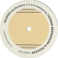 Psychometry 1.1-3.2 Remixes By Thomas Brinkmann & Process (CDR) Mp3