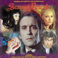 Scars Of Dracula OST Mp3