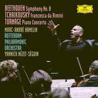 Beethoven: Symphony No. 8 In F Major, Op. 93 / Tchaikovsky: Francesca Da Rimini, Op.32, Th 46 / Turnage: Piano Concerto Mp3