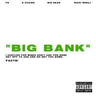 Big Bank (Feat. Nicki Minaj, Big Sean & 2 Chainz) (CDS) Mp3