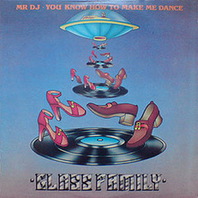 Mr DJ You Know How To Make Me Dance Mp3