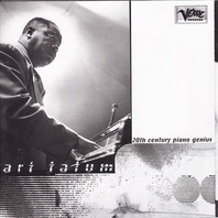 20th Century Piano Genius (Reissued 1996) CD1 Mp3