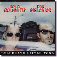 Desperate Little Town (With Dan Melchior) Mp3