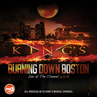 Burning Down Boston: Live At The Channel 6.12.91 Mp3