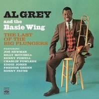 The Last Of The Big Plungers/The Thinking Man's Trombone (With The Basie Wing) Mp3