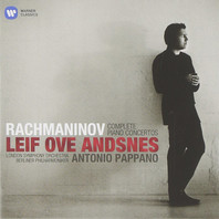 Rachmaninov Complete Piano Concertos CD1 Mp3
