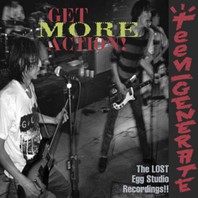 Get More Action - The Lost Egg Studio Recording Mp3