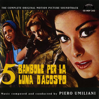 5 Bambole Per La Luna D'agosto (Vinyl) Mp3