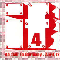If 4 On Tour In Germany, April '72 (Vinyl) Mp3