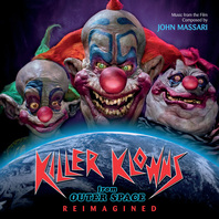 Killer Klowns From Outer Space: Reimagined (Music From The Film) Mp3