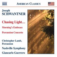 Chasing Light... / Morning's Embrace / Percussion Concerto Mp3