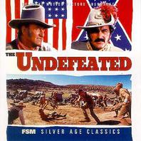 The Undefeated / Hombre (With David Rose) OST Mp3