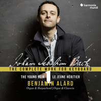 J.S. Bach: The Complete Works For Keyboard, Vol. 1 CD1 Mp3