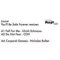 You'll Be Safe Forever Remixes (EP) (Vinyl) Mp3