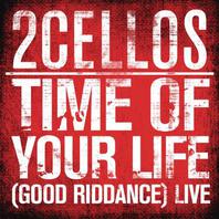 Time Of Your Life (Good Riddance) (Live) (CDS) Mp3