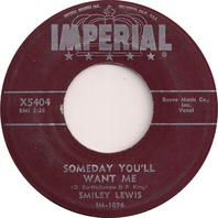 Someday You'll Want Me (VLS) Mp3