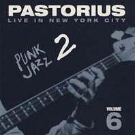 Live In New York City, Vol. 6: Punk Jazz 2 Mp3