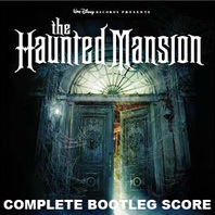 The Haunted Mansion (Complete Score) Mp3