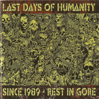 Since 1989 - Rest In Gore CD1 Mp3