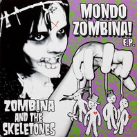 Mondo Zombina! (EP) Mp3