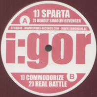 Sparta (EP) Mp3
