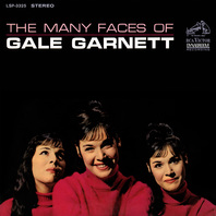 The Many Faces Of Gale Garnett (Vinyl) Mp3