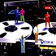 Voxx (Vinyl) Mp3