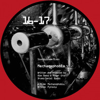 Mechanophobia (EP) (Vinyl) Mp3