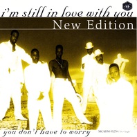 I'm Still In Love With You & You Don't Have To Worry (MCD) Mp3