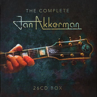 The Complete Jan Akkerman - Puccini's Cafe CD17 Mp3