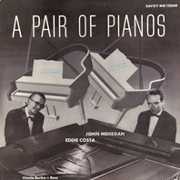 A Pair Of Pianos (With Eddie Costa) (Vinyl) Mp3