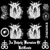 An Unholy Warunion Of Hellgoats (Split) Mp3