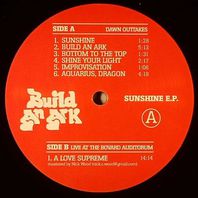 Sunshine (EP) (Vinyl) Mp3