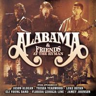 Alabama & Friends At The Ryman CD1 Mp3
