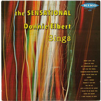 The Sensational Donnie Elbert Sings (Vinyl) Mp3