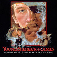 Young Sherlock Holmes 25th Anniversary Edition CD1 Mp3