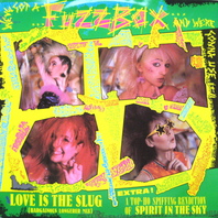Love Is The Slug (VLS) Mp3