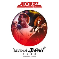 Live In Japan 1984 - Complete Edition Mp3