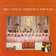 The Annual Christmas Services Mp3