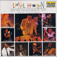 Live At The Blue Note (With The Golden Men Of Jazz) Mp3