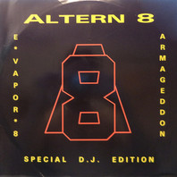 E-Vapor 8 (Special DJ Edition) Mp3