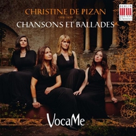 Christine De Pizan: Chansons Et Ballades Mp3