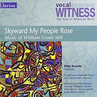 Skyward My People Rose: Music Of William Grant Still Mp3