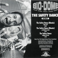 The Safety Dance (Biomix) (CDS) Mp3