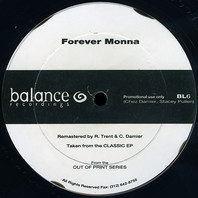 Forever Monna (With Stacey Pullen) (EP) (Vinyl) Mp3