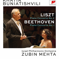 Liszt: Piano Concerto No. 2 & Beethoven: Piano Concerto No. 1 Mp3