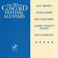 The 20Th Concord Festival All Stars (With Friends) Mp3