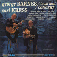 Town Hall Concert (With Carl Kress) (Vinyl) Mp3