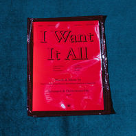 I Want It All (CDS) Mp3
